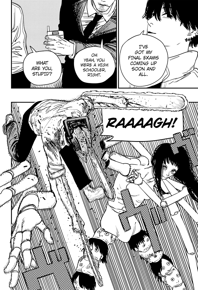 Chainsaw Man, Chapter 67 image 05